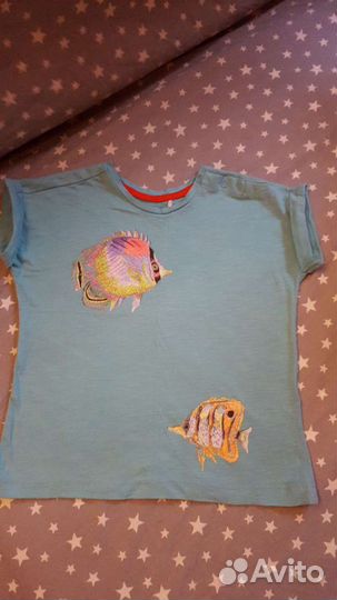 Футболки для девочки Zara