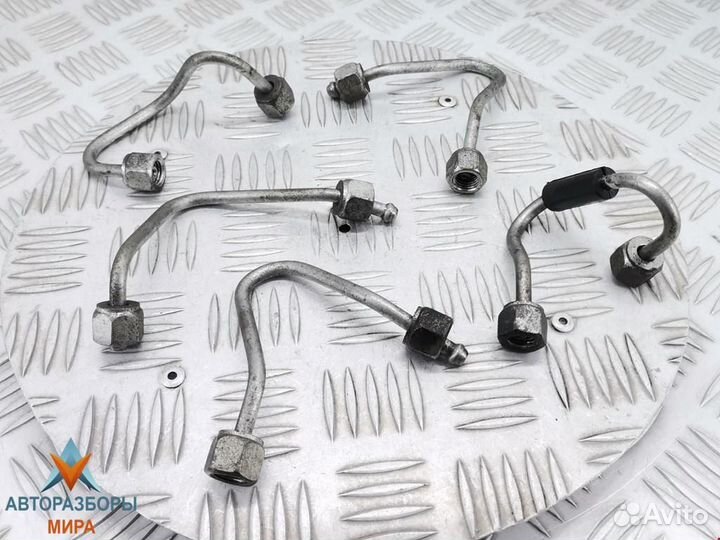 Трубка топливная Renault Scenic 2 рест. 2010