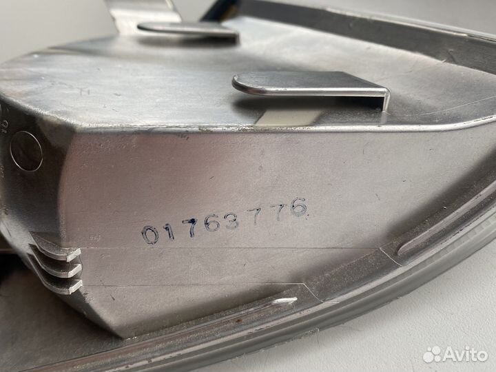 Указатель поворота шкода