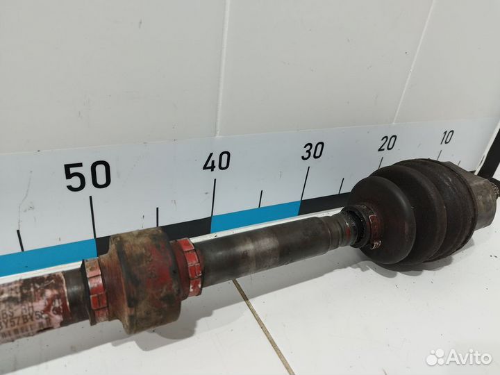 Полуось передняя правая Sonata IV (EF) / Sonata