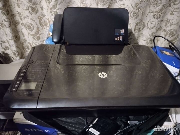 Цветной лазерный принтер мфу a3