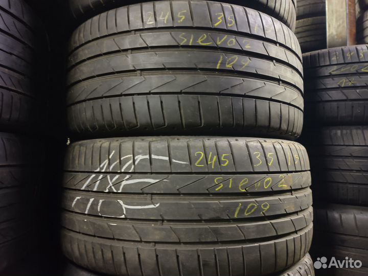 Hankook Ventus S1 Evo 2 K117 245/35 R19