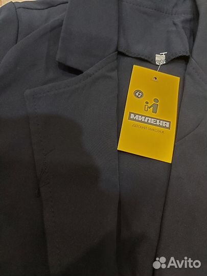 Пиджак для девочки