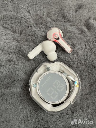 Беспроводные наушники