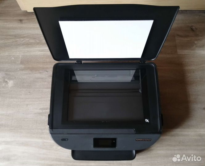 Принтер HP deskjet ink 5575, на запчасти