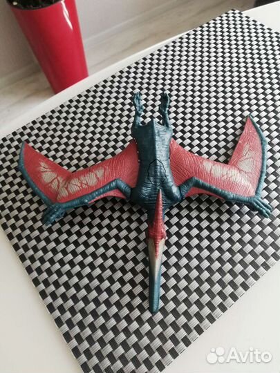 Динозавры jurassic world mattel