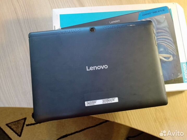 Планшет Lenovo TAB2 A10-30