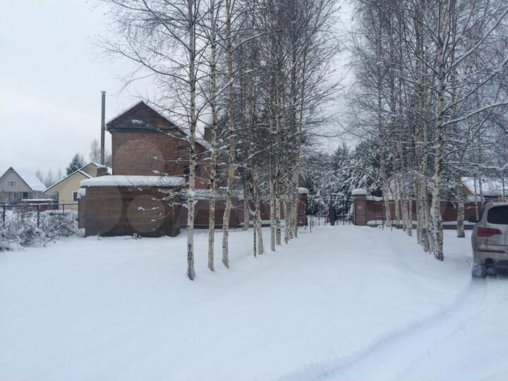 Дом 103,4 м² на участке 22 сот.