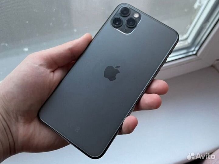 iPhone 11 Pro Max, 64 ГБ