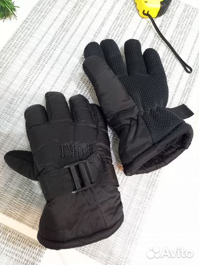 Перчатки детские