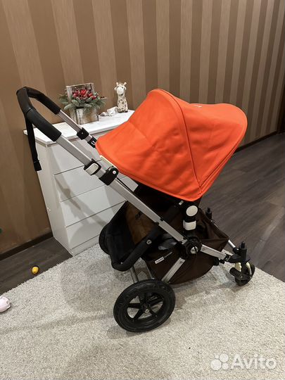 Коляска bugaboo cameleon 3 2в1