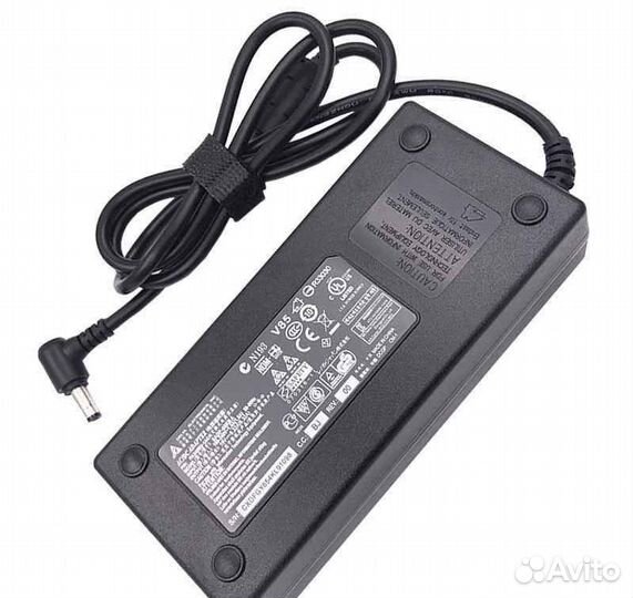 Зарядка для ноутбука