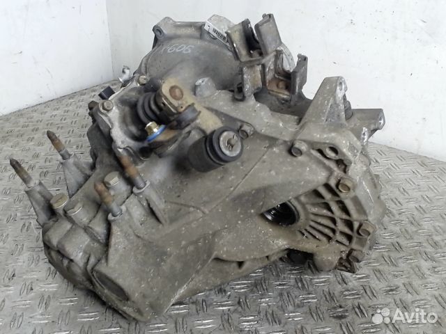 МКПП (Коробка передач механическая), Mitsubishi, L