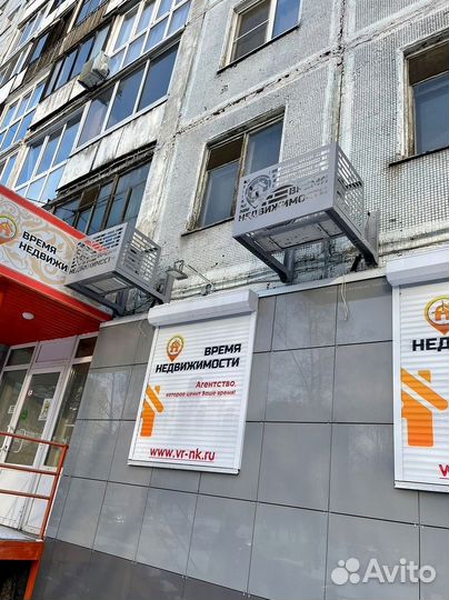 Фасадная решетка для кондиционера