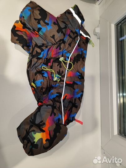 Новые зимние комбинезоны для мальчиков