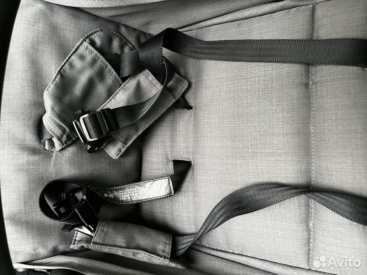 Коляска прогулочная ryan prime