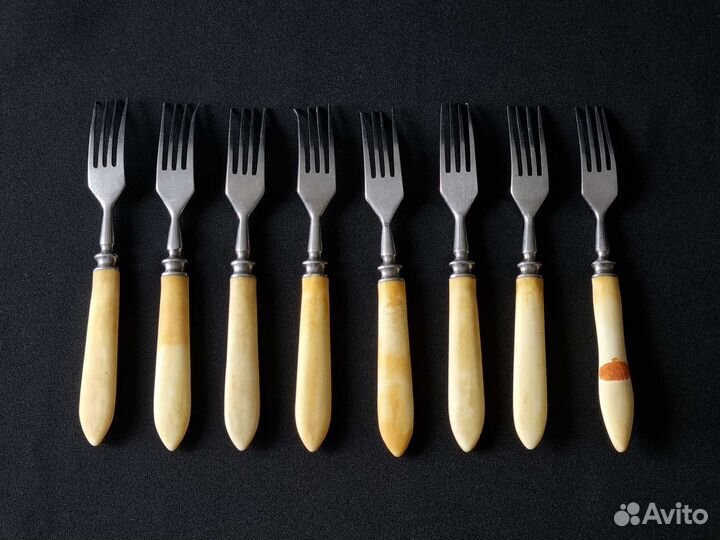 Столовые приборы СССР