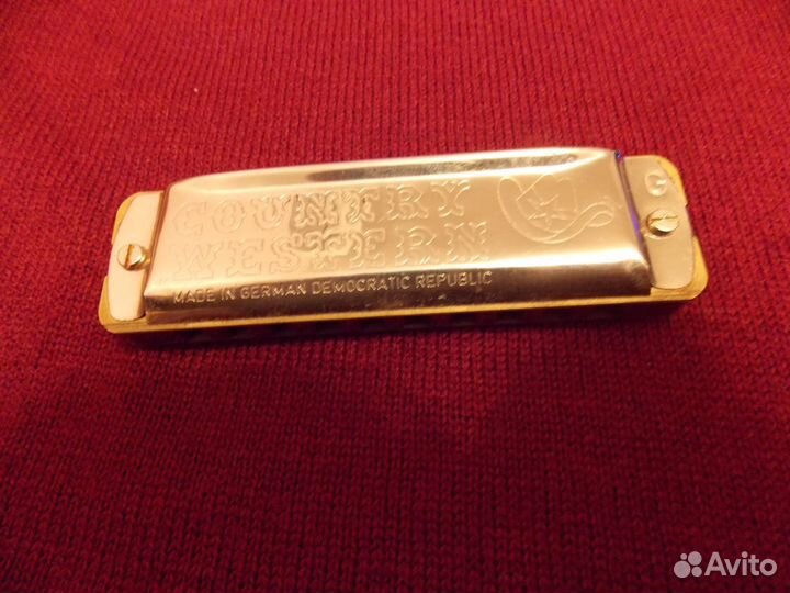 Губная гормошка countery westerrn