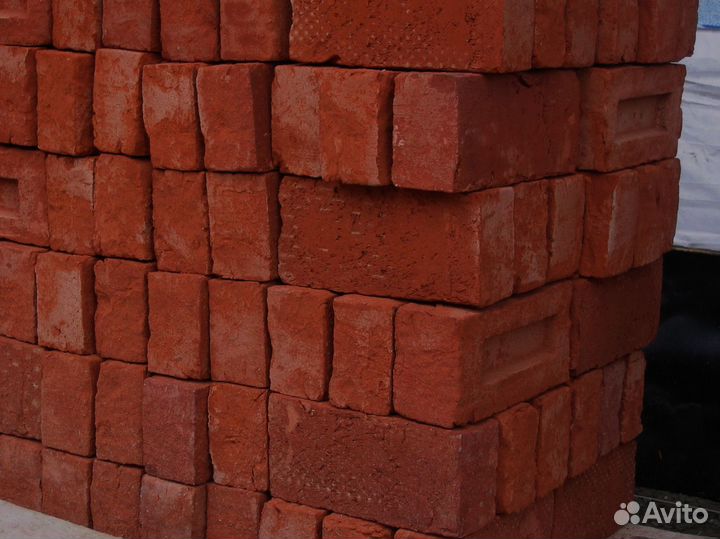 Керамический одинарный кирпич