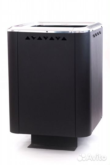 Банная печь чугунная 