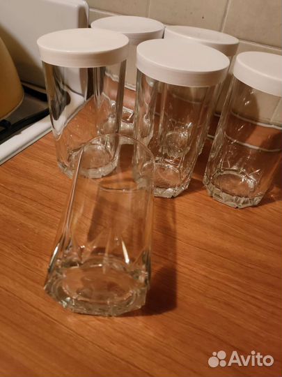 Стаканы