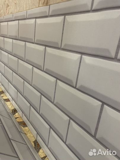 Кухонный фартук из мдф