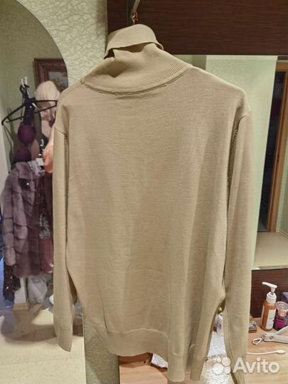 Водолазка мужская