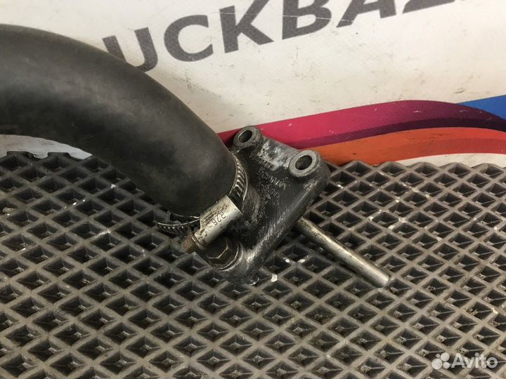 Патрубок маслозаливной горловины