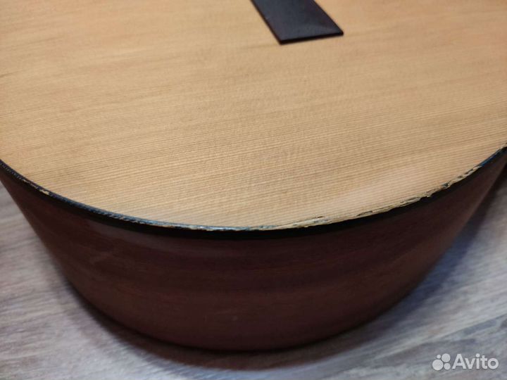 Классическая гитара Camps Sonata Satin