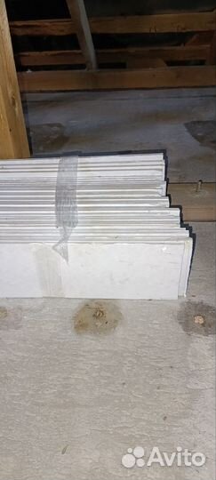 Сэндвич панели для откосов