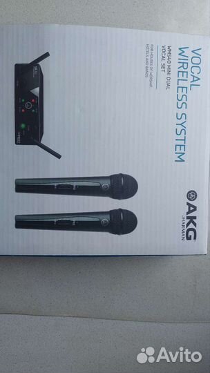 Микрофон для караоке беспроводной