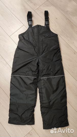 Полукомбинезон 128-134 новый