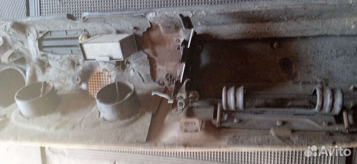 Торпеда ваз 2106