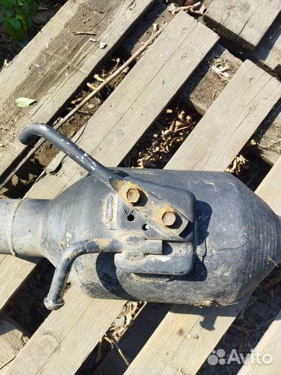 Глушитель Toyota Futaba 33724