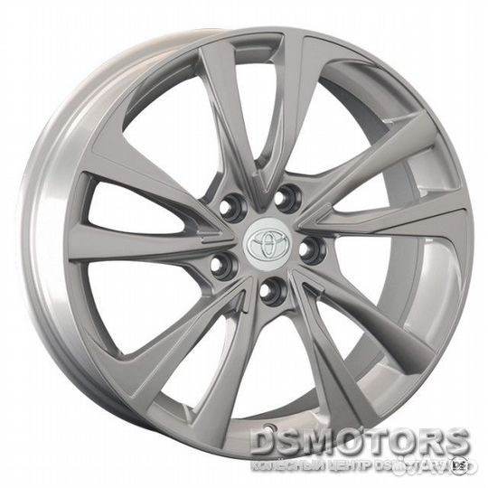 Диски Toyota TY257 7.5/18 5x114.3 ET45 d60.1 S