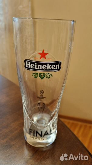 Бокалы, стаканы, кружки для пива и кваса