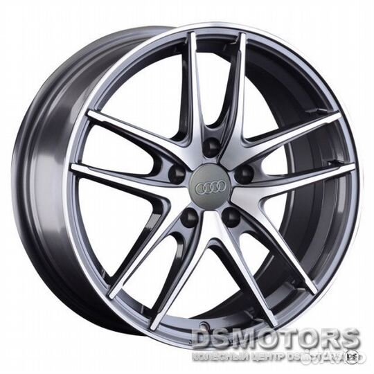 Диски Audi A134 8/18 5x112 ET39 d66.6 GMF