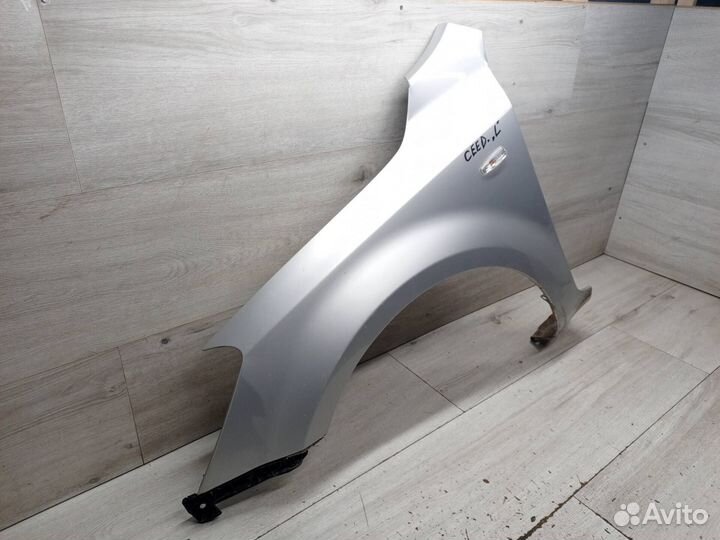 Крыло переднее левое Kia Ceed 1