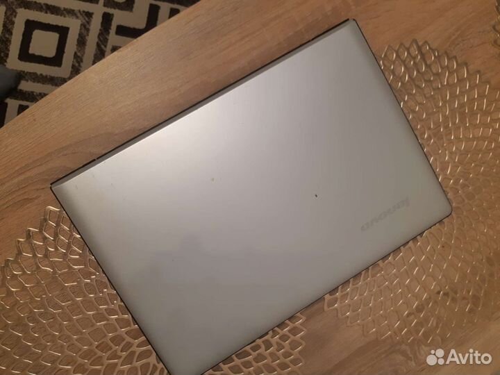 Ноутбук lenovo на запчасти