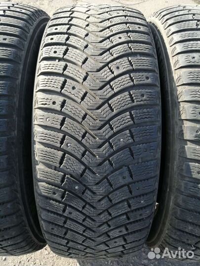 Michelin Latitude X-Ice North 235/65 R18