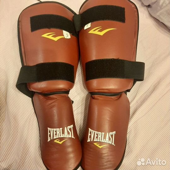 Защита для занятий боксом на подростка