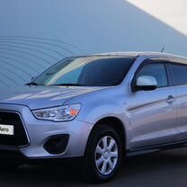 Mitsubishi ASX 1.8 CVT, 2014, 122 509 км, с пробегом, цена 1 247 000 руб.