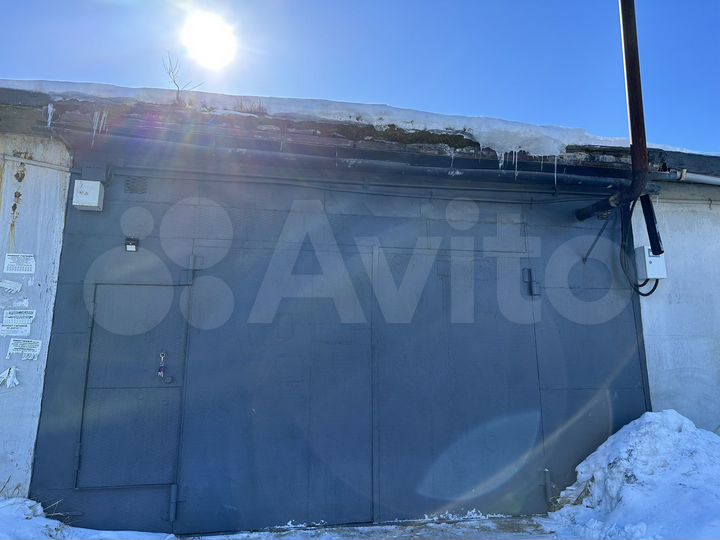 Гараж, 30 м²