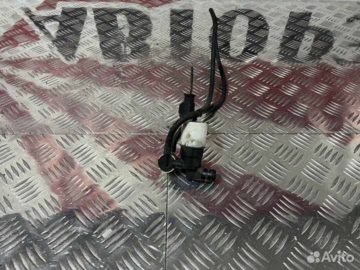 Моторчик омывателя Citroen C4 B7