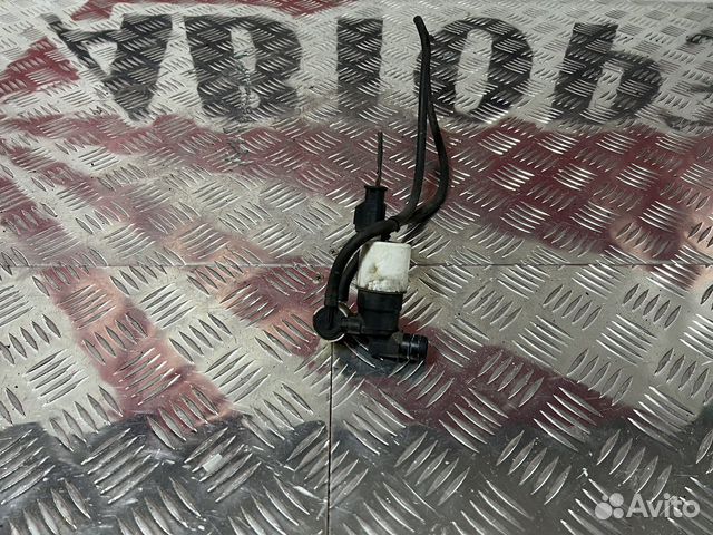 Моторчик омывателя Citroen C4 B7