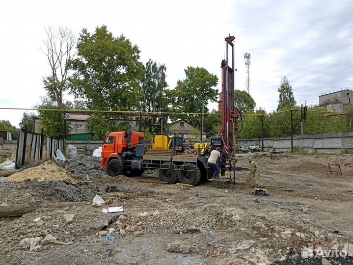 Инженерно геологические изыскания геология участка