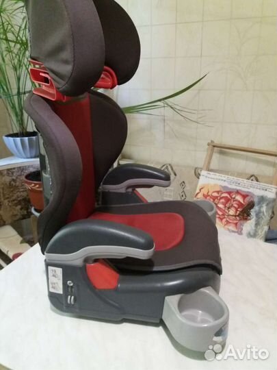 Детское автокресло graco