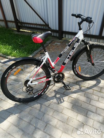 Велосипед stels miss