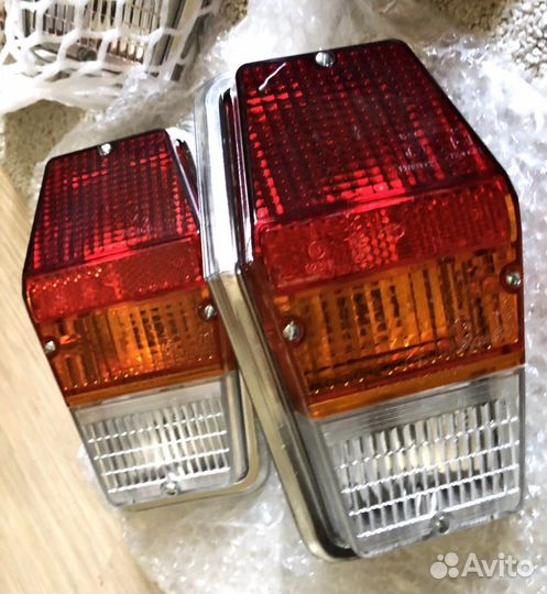 Новые Задние фонари газ-24 СССР Оригинал