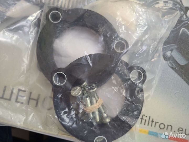 Поставки опоры амортизатора +20 мм BMW